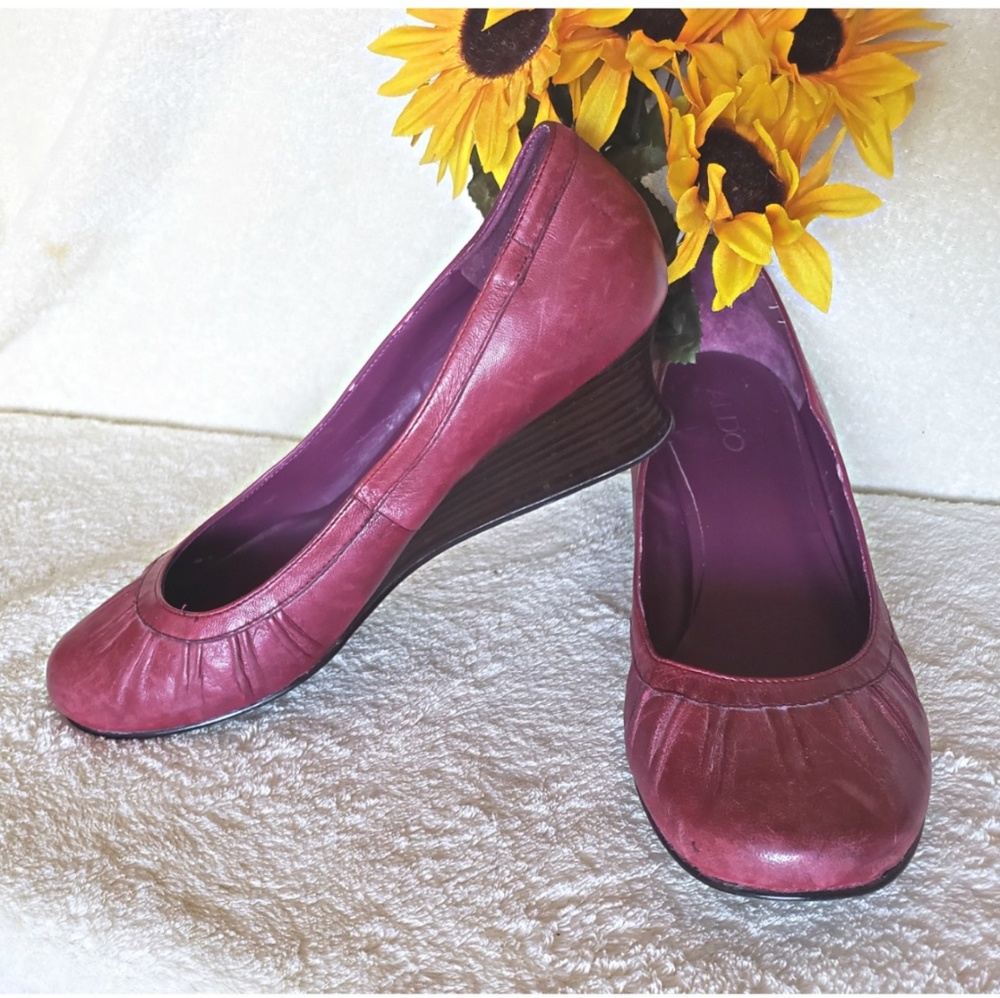 Aldo Wedges